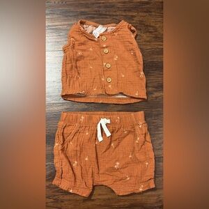 Modern moments summer set 🌴🧡